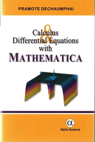 Calculus and Differential Equations with Mathematica