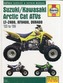 Suzuki/Kawasaki Arctic Cat ATVs (03 - 09)