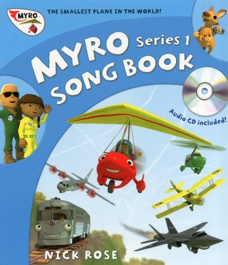 Myro's Song Book
