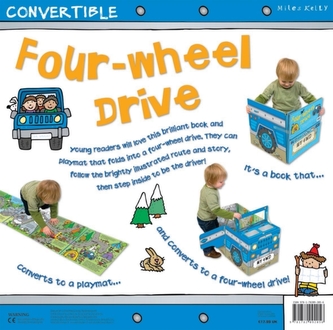 Convertible: My 4WD