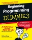 Beginning Programming for Dummies, 4th Edition
