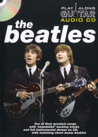 Play Along Guitar Audio CD