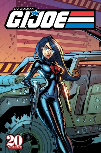 Classic G.I. JOE, Vol. 20