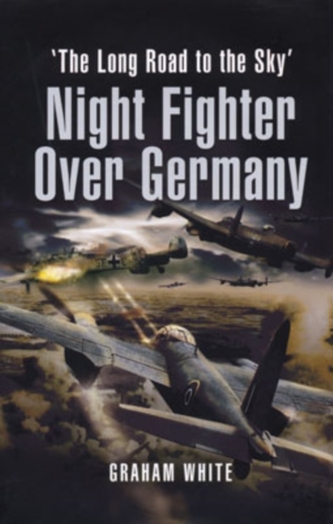 Night Fighter Over Germany