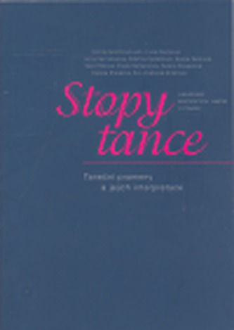 Stopy tance