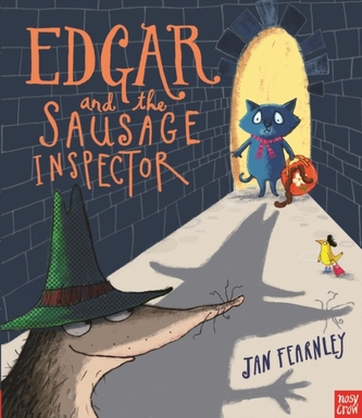 Edgar and the Sausage Inspector