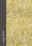 NKJV, UltraSlim Reference Bible, Large Print, Hardcover, Leathersoft, Yellow/Gray, Indexed, Red Letter Edition