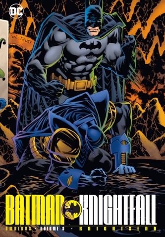 Batman Knightfall Omnibus Vol. 3 - Knightsend