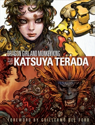 Dragon Girl And Monkey King