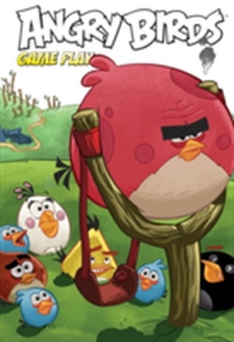 Angry Birds Comics Game Play