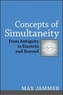 Concepts of Simultaneity