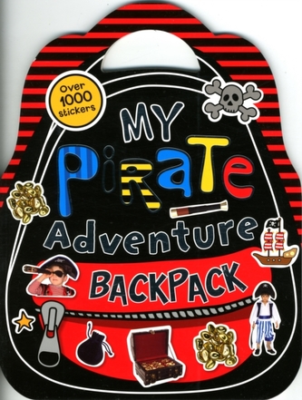 Shaped Sticker Books