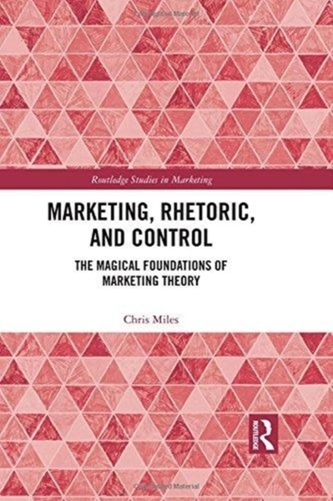 Marketing, Rhetoric and Control