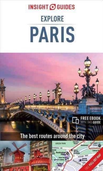 Insight Guides Explore Paris