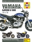 Yamaha XJr1200/1300