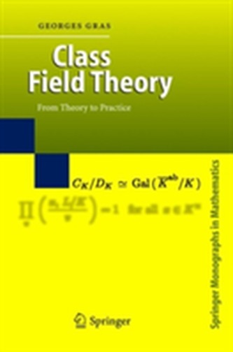 Class Field Theory