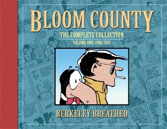 Bloom County The Complete Library, Vol. 1 1980-1982