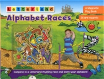 Alphabet Races