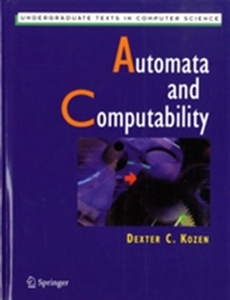 Automata and Computability