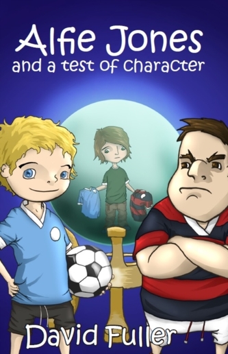 Alfie Jones and a Test of Character