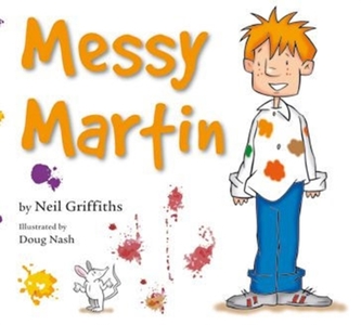 Messy Martin