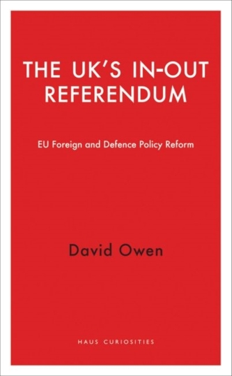 The UK's in-Out Referendum
