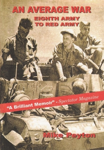 An Average War - Eighth Army to Red Army