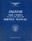 Jaguar Mk.II 3.4, 3.8, 240 & 340 Workshop Manual