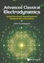Advanced Classical Electrodynamics: Green Functions, Regularizations, Multipole Decompositions