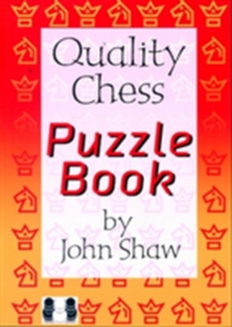 Quality Chess Puzzle Book