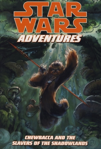 Star Wars Adventures