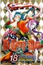 D. Gray-man, Vol. 18
