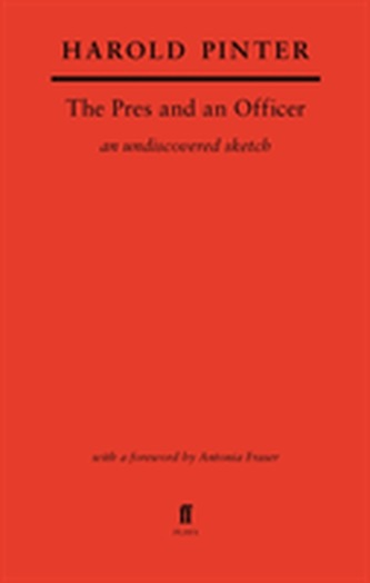 The Pres and an Officer