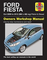  Ford Fiesta (Oct '08-Nov '12) Update