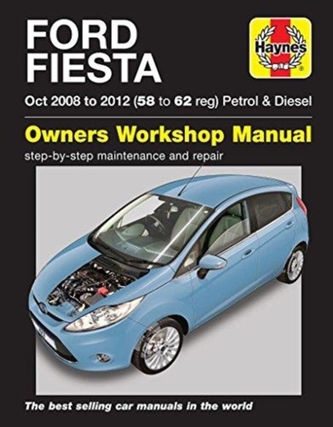 Ford Fiesta (Oct '08-Nov '12) Update