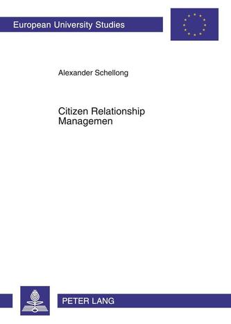 Citizen Relationship Management