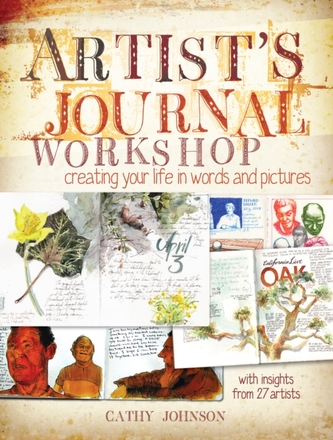 Artist Journal Workshop