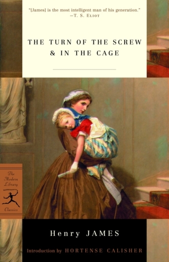 Mod Lib Turn Of The Screw & In The Cage