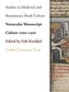 Vernacular Manuscript Culture 1000-1500