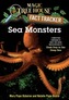 Magic Tree House Fact Tracker #17 Sea Monsters