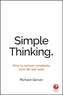 Simple Thinking