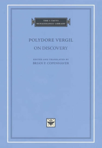 Polydore Vergil on Discovery
