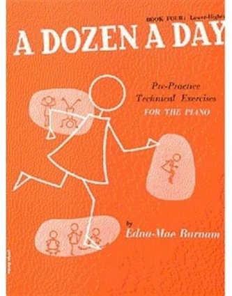 A Dozen A Day Book Four