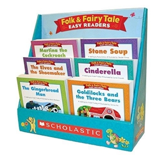 FOLK FAIRY TALE EASY READERS