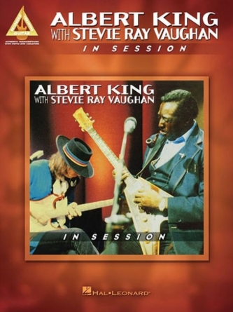 Albert King With Stevie Ray Vaughan
