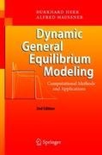 Dynamic General Equilibrium Modeling