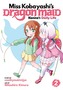 Miss Kobayashi's Dragon Maid: Kanna's Daily Life Vol. 2