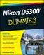Nikon D5300 for Dummies