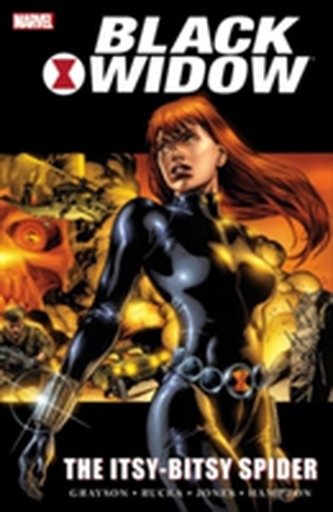 Black Widow: The Itsy-bitsy Spider
