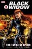 Black Widow: The Itsy-bitsy Spider